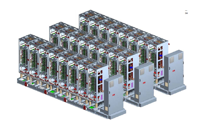 Amtrak Sunnyside Yard Frequency Converter Upgrades-1